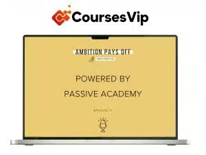 Anna Konchar – Passive Academy Course