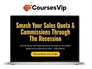 Christian Krause – The Prospecting Blueprint 2023