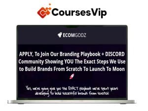 Ecom Gods Playbook By Coltybrah & Saint Dici