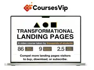 Eddie Shleyner – Transformational Landing Pages