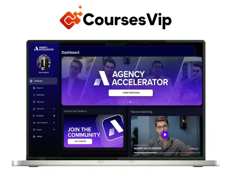 Iman Gadzhi – Agency Accelerator