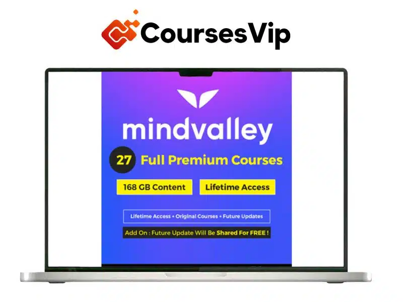 Mindvalley – 27 Hot Courses Bundle