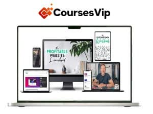 Wes McDowell - The Profitable Website Launchpad 