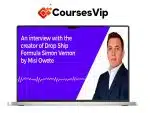 Simon Vernon - Drop Ship Formula High-Ticket Program