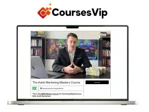 Benjamin Fairbourne – The Adult Marketing Mastery