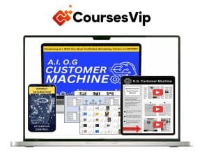 Frank Kern – The Live A.I. Customer Machine