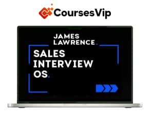 James Lawrence – Sales Interview OS