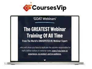 Jason Fladlien – GOAT Webinar