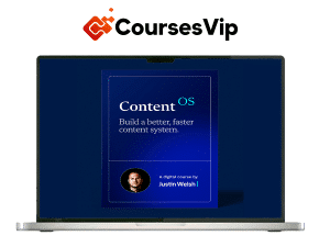 Justin Welsh – The Content Operating System