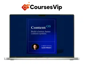 Justin Welsh – The Content Operating System