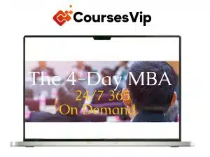 Keith Cunningham – Keys to the Vault – The 4-Day MBA