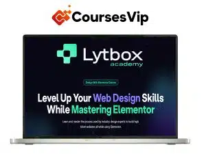 Lytbox Academy – Design with Elementor