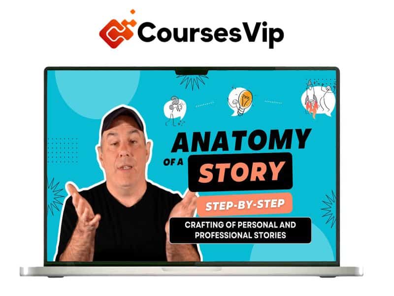 Matthew Dicks – Anatomy of a Story