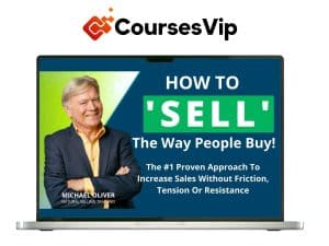 Michael Oliver – How to ‘Sell’ The Way People Buy!