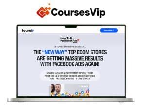 Nick Shackelford – How to Run Facebook Ads 2.0