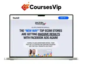 Nick Shackelford – How to Run Facebook Ads 2.0