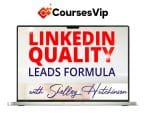Shelley Hutchinson – LinkedIn Quality Leads Formula