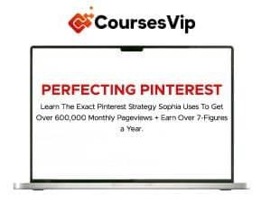 Sophia Lee – Perfecting Pinterest