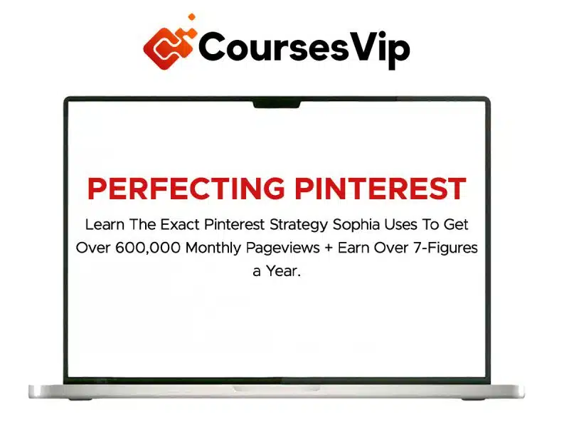 Sophia Lee – Perfecting Pinterest