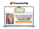 Sophie Howard – Kindle Publishing Income