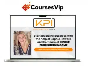 Sophie Howard – Kindle Publishing Income