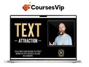 The Modern Man – Dan Bacon – Text Attraction