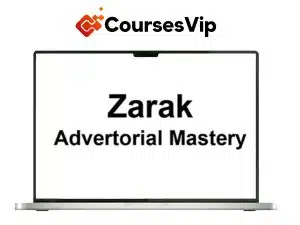 Zarak – Advertorial Mastery