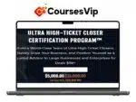 Dan Lok – Ultra High Ticket Closing
