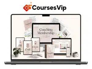 Evelyn Weiss – The Coaching Mini Membership Method