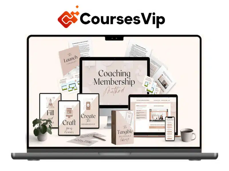 Evelyn Weiss – The Coaching Mini Membership Method