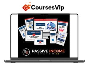 Glynn Kosky – Passive Income System 2.0