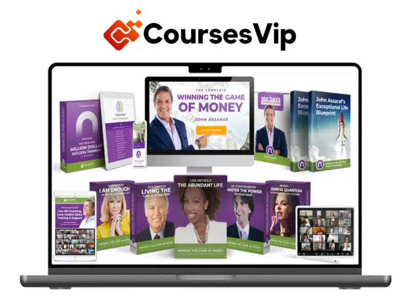 John Assaraf – Winning The Game Of Money 2024