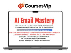 Mario Castelli and Luke – The AI Email Mastery