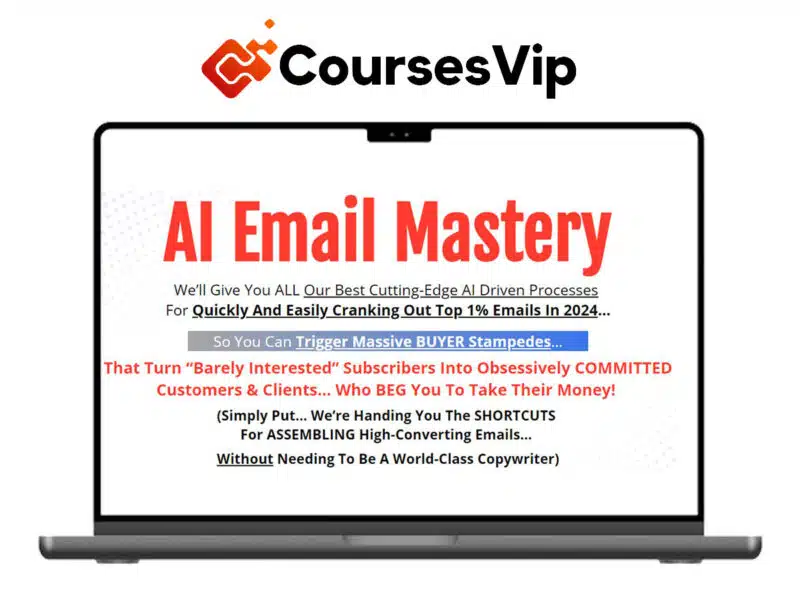 Mario Castelli and Luke – The AI Email Mastery