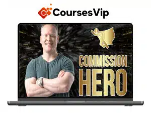 Robby Blanchard – Commission Hero
