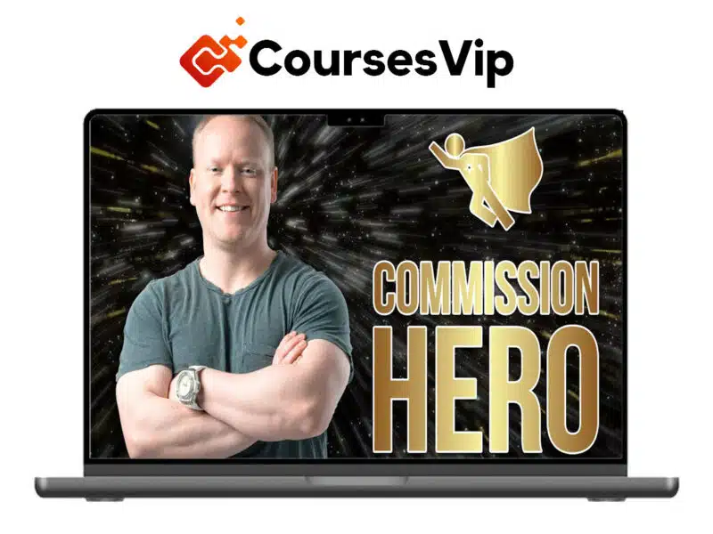 Robby Blanchard – Commission Hero