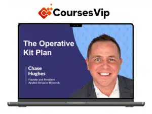 Chase Hughes – The Operative Kit Plan