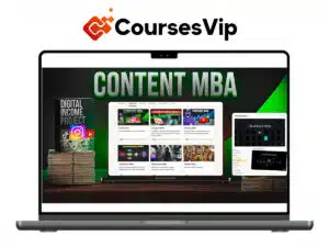 Digital Income Project – Content MBA
