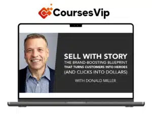 Donald Miller – Sell With Story
