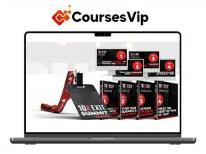 Grant Cardone – 10X Exit Value System