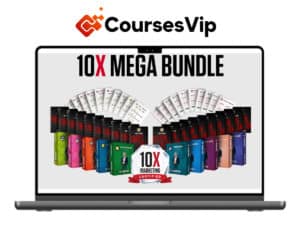 Grant Cardone – 10x Marketing Mega Bundle