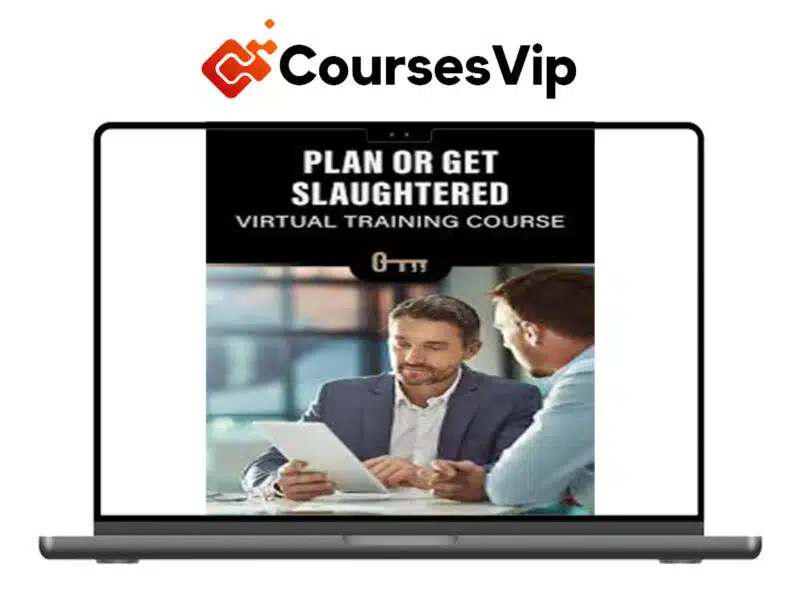 Keith Cunningham – Plan or Get Slaughtered