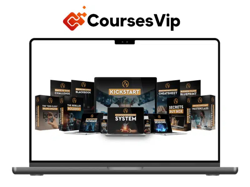 Marketplace Superheroes – Kickstart Reseller