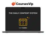 Matt Giaro – The Daily Content System