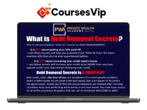 Private Wealth Academy – Debt Removal Secrets