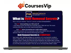 Private Wealth Academy – Debt Removal Secrets