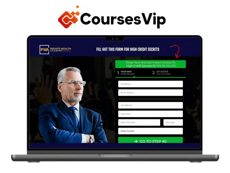 Private Wealth Academy – High Credit Secrets