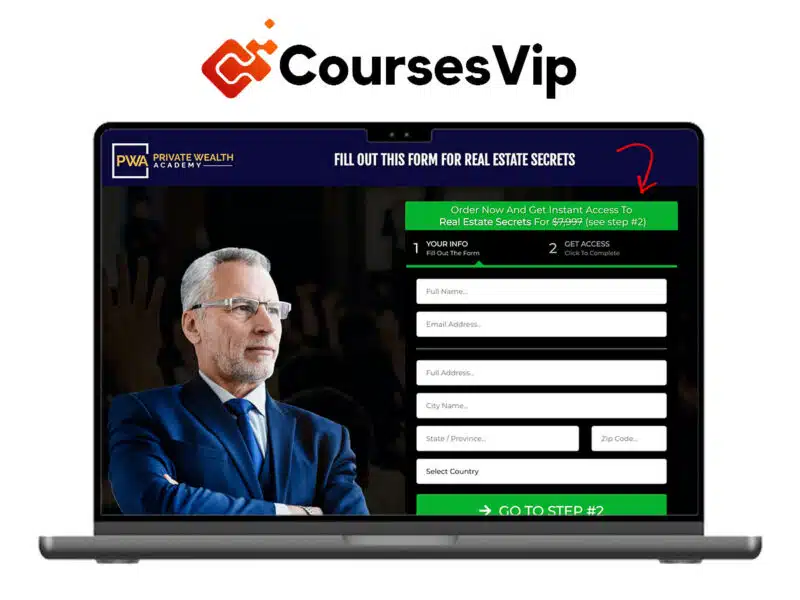 Private Wealth Academy – Real Estate Secrets