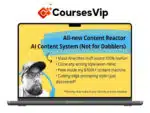 Rob Lennon – AI Content Reactor 3.0
