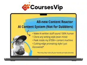 Rob Lennon – AI Content Reactor 3.0